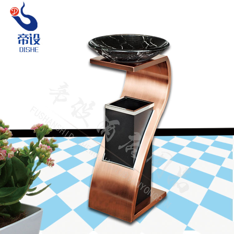 佛山DS-0811新概念煙灰桶圖片