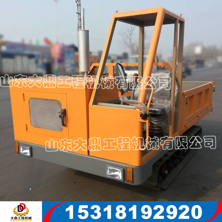 履帶運(yùn)輸車圖片/履帶運(yùn)輸車樣板圖 (4)