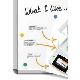 分析天平圖片/分析天平樣板圖 (2)