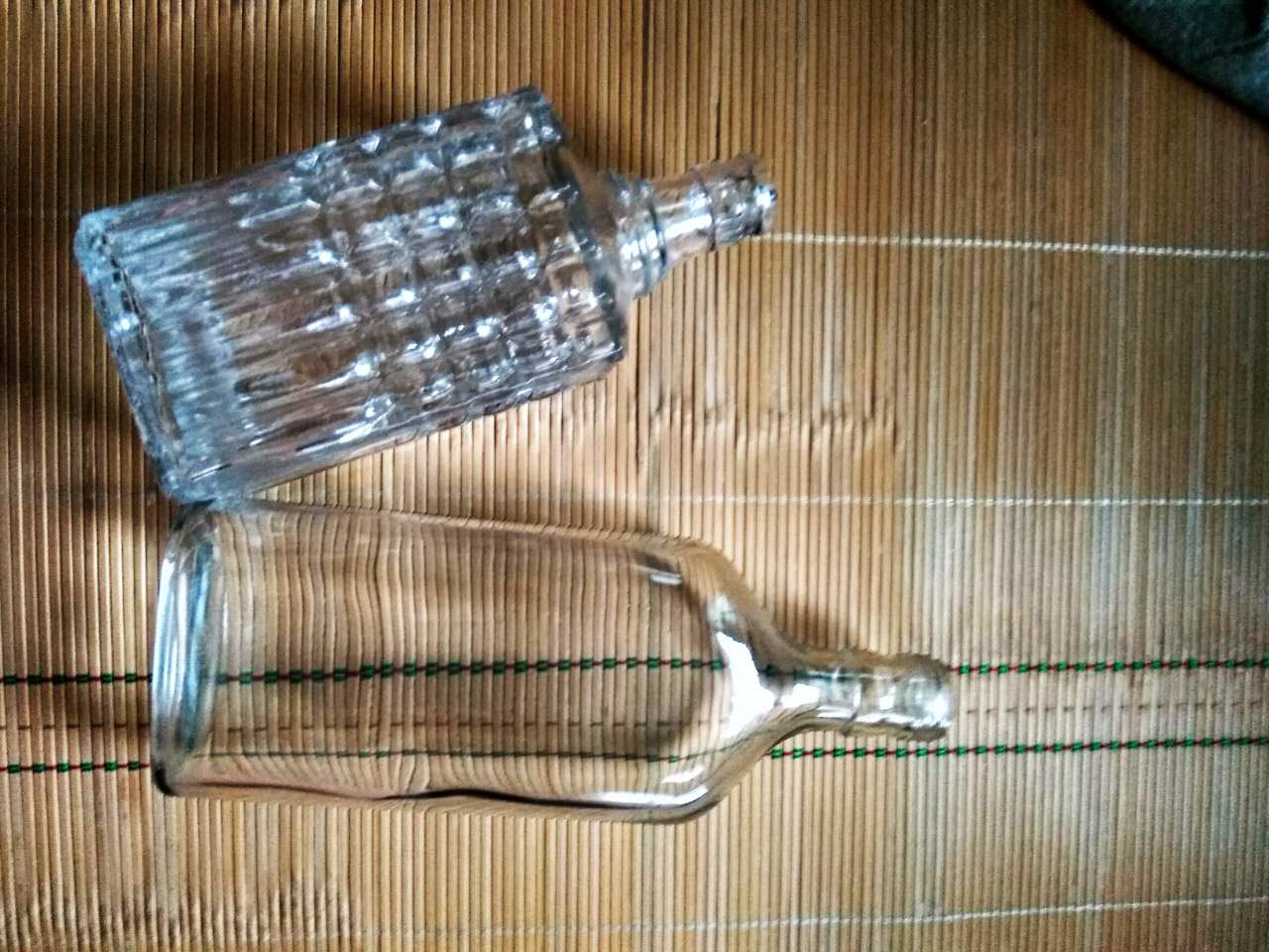 廠家直銷白酒瓶洋酒瓶玻璃瓶威士忌酒瓶