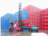 香港集裝箱圖片/香港集裝箱樣板圖 (2)