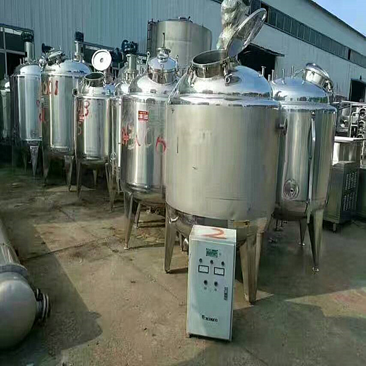 不銹鋼儲罐圖片/不銹鋼儲罐樣板圖 (3)