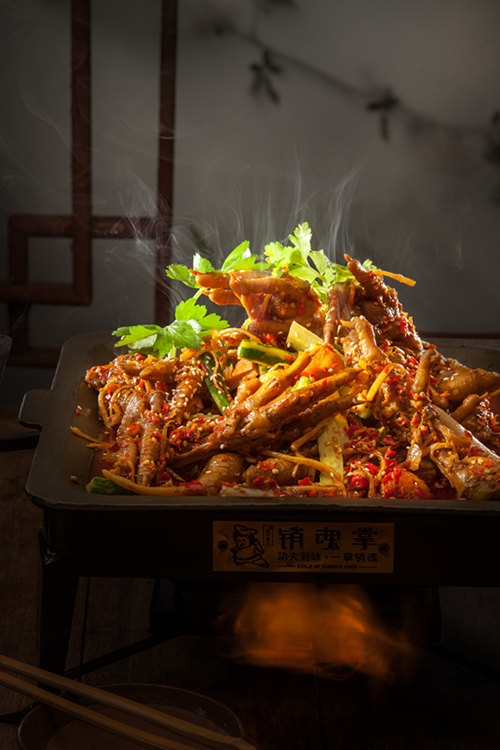 四川銷魂掌餐飲管理有限公司圖片