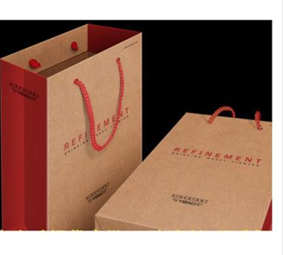 牛皮紙包裝袋圖片/牛皮紙包裝袋樣板圖 (1)