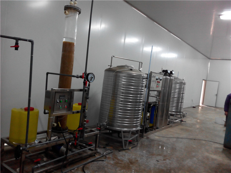 超純水設備圖片/超純水設備樣板圖 (4)