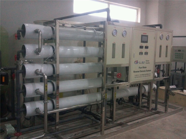 化妝品用超純水，電子行業(yè)用超純水圖片