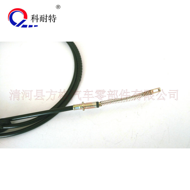 東風(fēng)制動拉線圖片/東風(fēng)制動拉線樣板圖 (2)