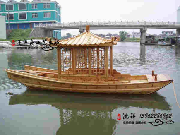 旅游木船圖片/旅游木船樣板圖 (4)