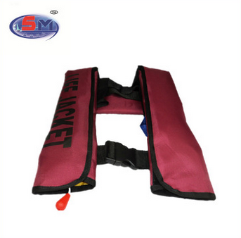 船用救生衣成人兒童手動(dòng)全自動(dòng)氣脹式充氣式膨脹式圍脖救生衣印字