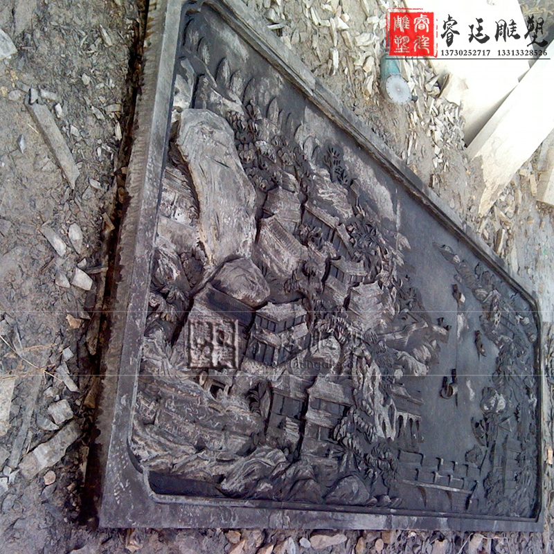 浮雕制作圖片/浮雕制作樣板圖 (3)