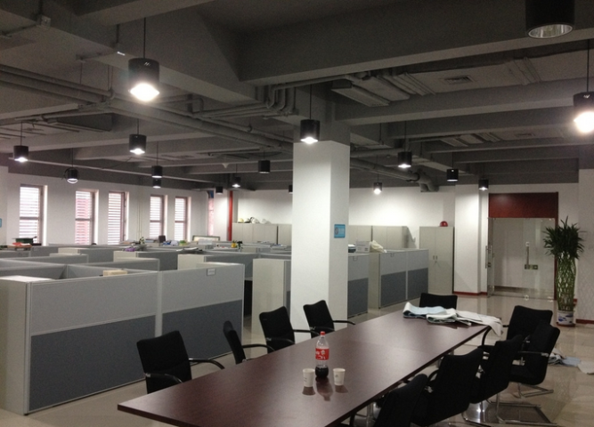 辦公室裝修圖片/辦公室裝修樣板圖 (2)