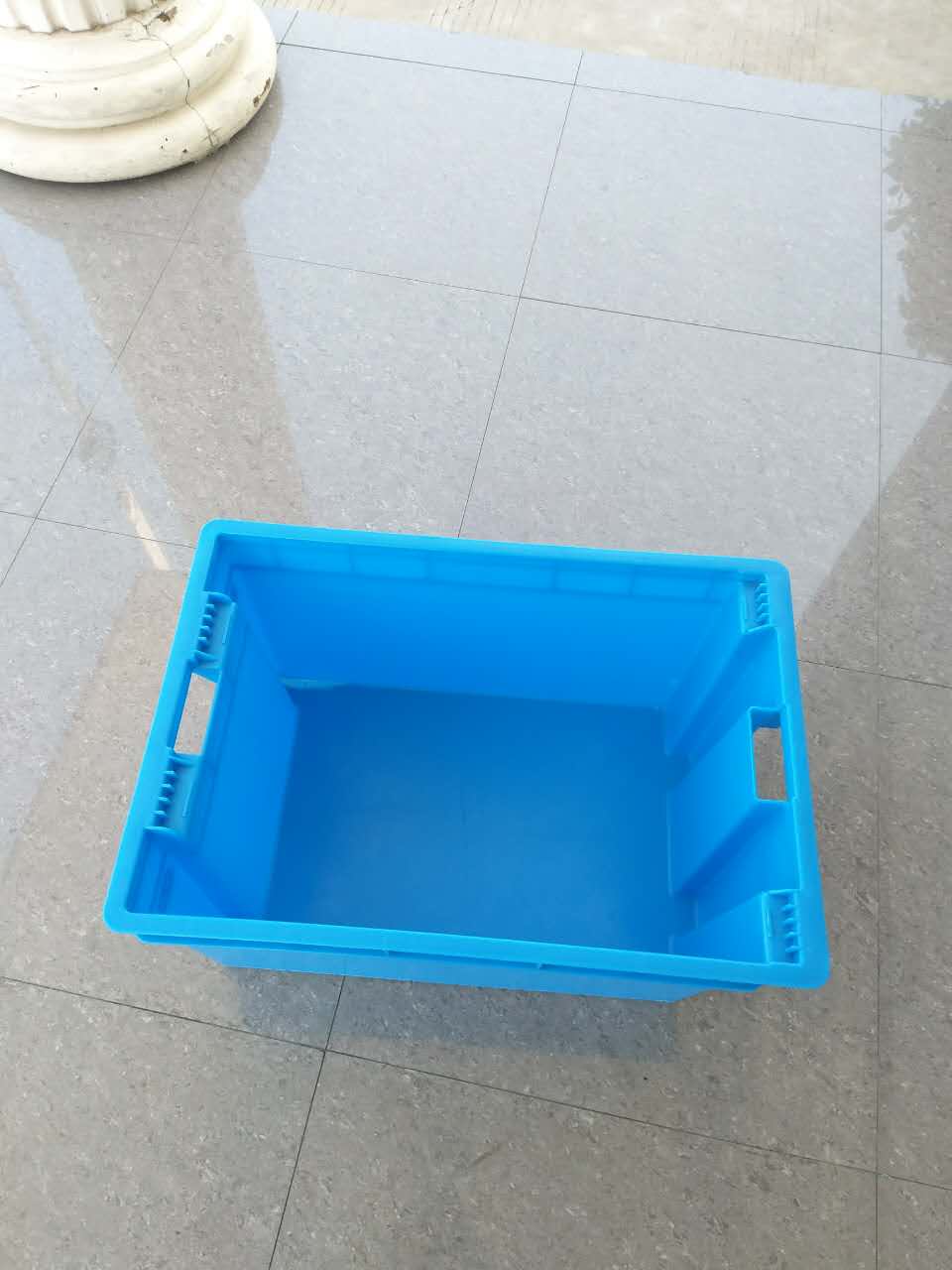 塑料托盤，物流箱圖片