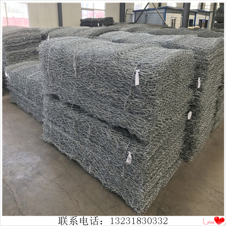 石籠網(wǎng)墊圖片/石籠網(wǎng)墊樣板圖 (3)