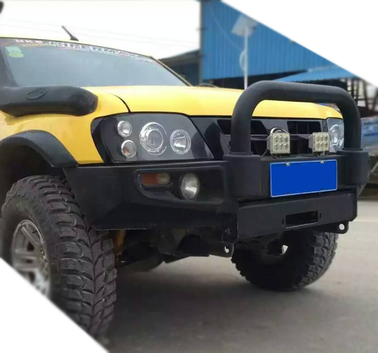 廠家直銷陸風(fēng)X9前杠競技者前杠圖片