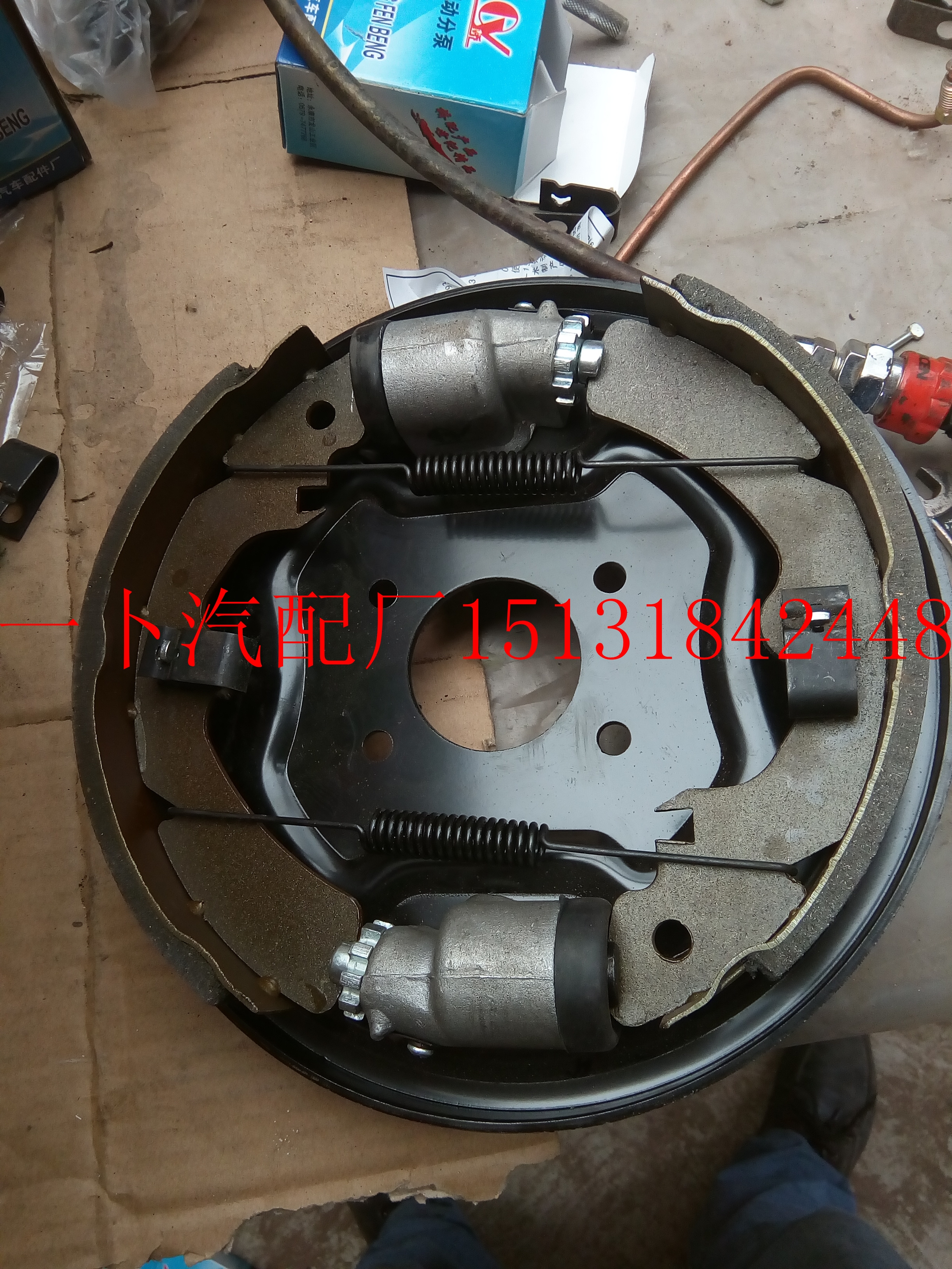 新能源電動四輪220自動調(diào)節(jié)制動圖片/新能源電動四輪220自動調(diào)節(jié)制動樣板圖 (3)