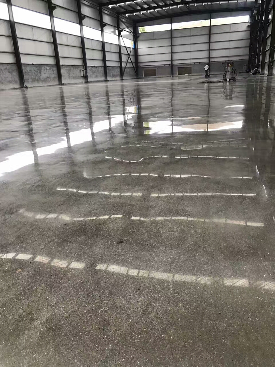 滲透密封固化地坪圖片/滲透密封固化地坪樣板圖 (2)