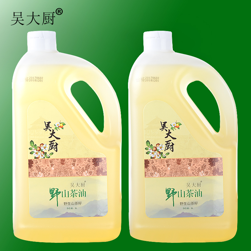 山茶油圖片/山茶油樣板圖 (2)