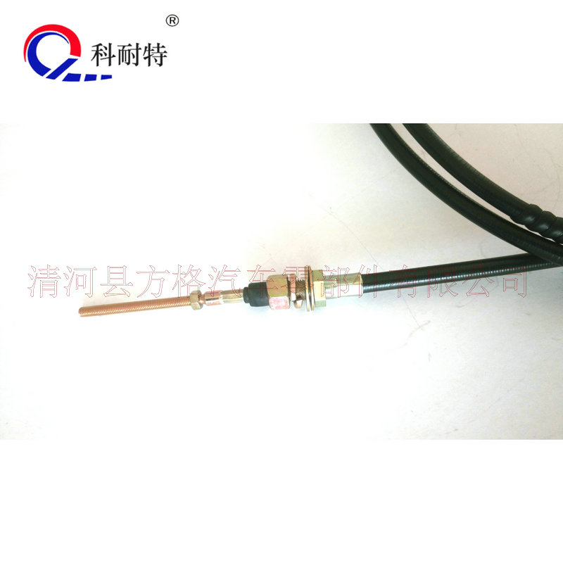 東風(fēng)制動拉線圖片/東風(fēng)制動拉線樣板圖 (3)