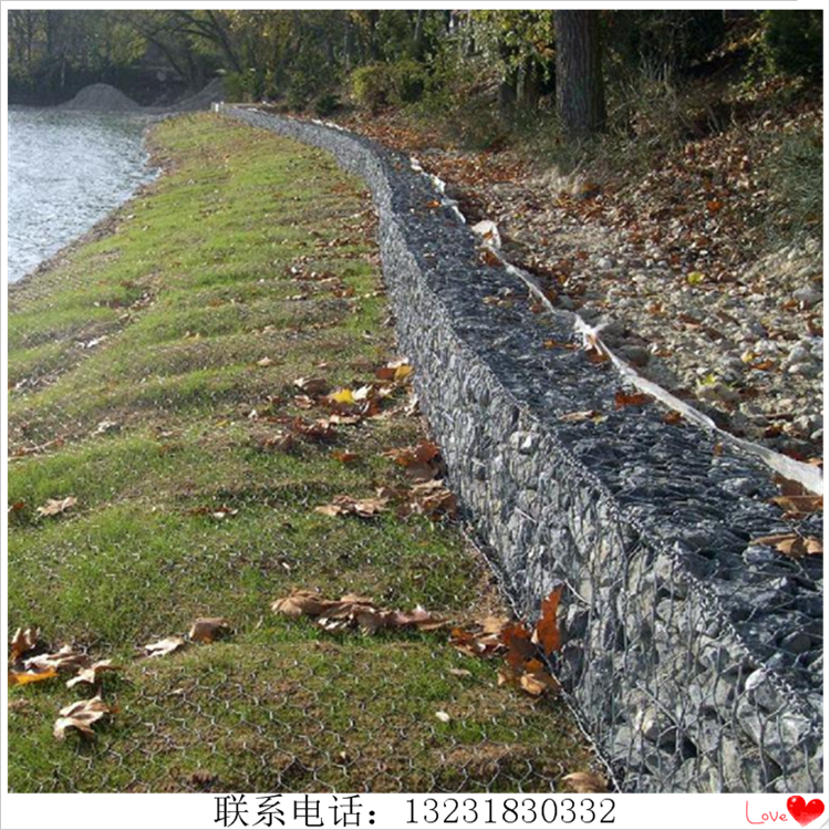 小護(hù)墊大作用之安平縣格賓網(wǎng)