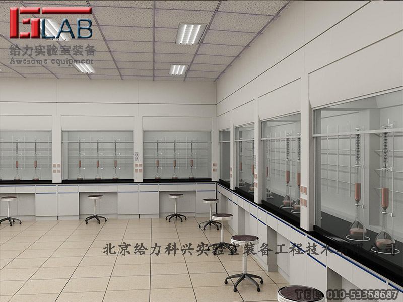 通風(fēng)柜圖片/通風(fēng)柜樣板圖 (3)