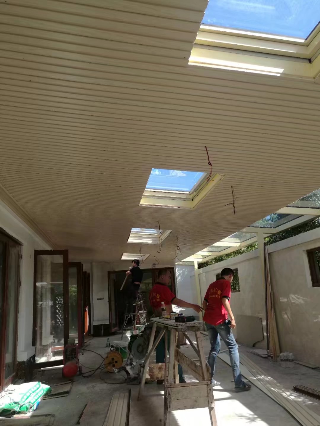 鋁合金門窗圖片/鋁合金門窗樣板圖 (2)