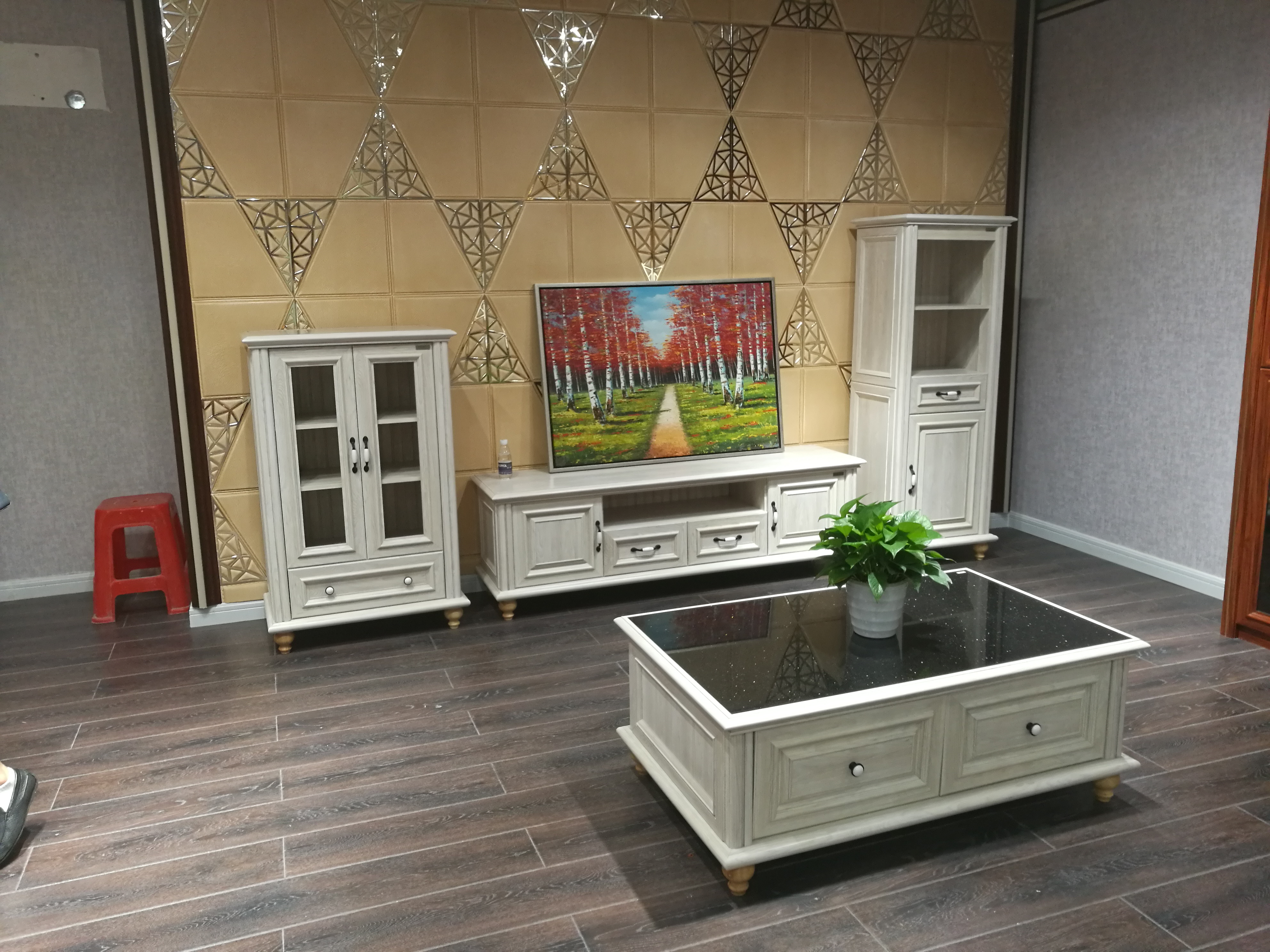 鋁茶幾圖片/鋁茶幾樣板圖 (3)