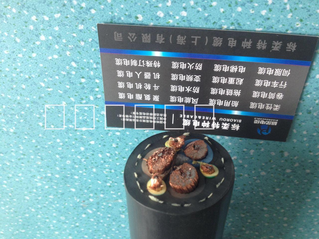 垃圾吊電纜  廠家訂制生產圖片