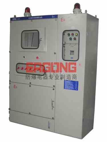 正壓通風型防爆配電柜圖片/正壓通風型防爆配電柜樣板圖 (1)