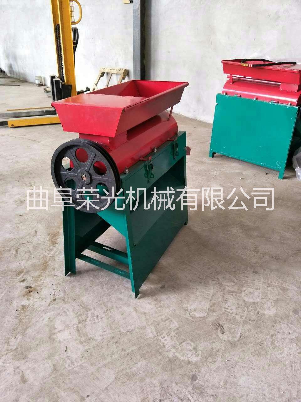 青核桃脫皮清洗機(jī) 山核桃去綠皮機(jī)剝皮機(jī)