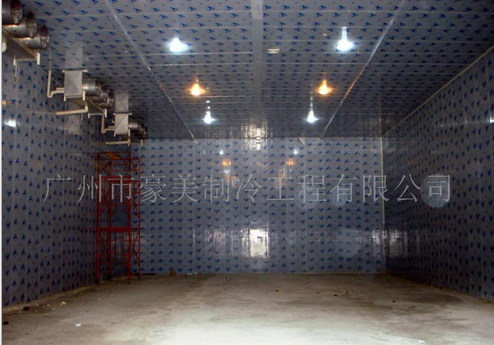 物流冷庫工程圖片/物流冷庫工程樣板圖 (4)