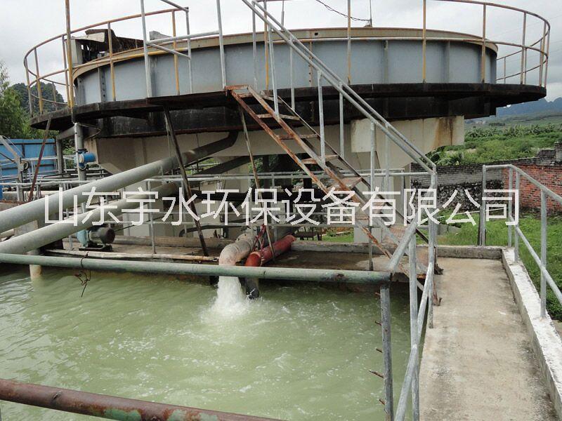 高效淺層氣浮機(jī)圖片/高效淺層氣浮機(jī)樣板圖 (3)