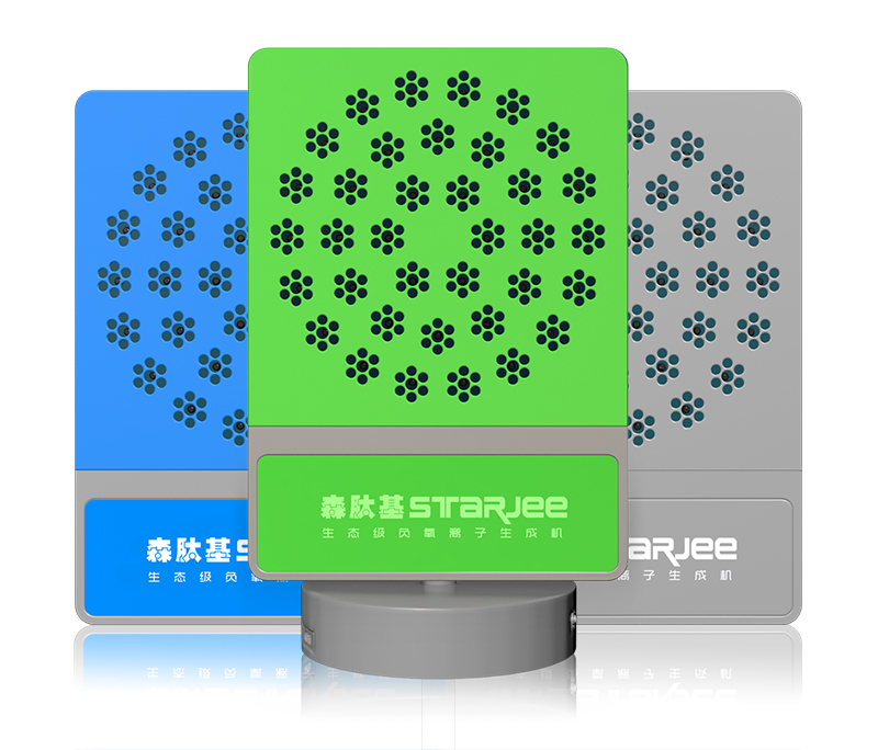 森肽基負氧離子生成機全國招商圖片