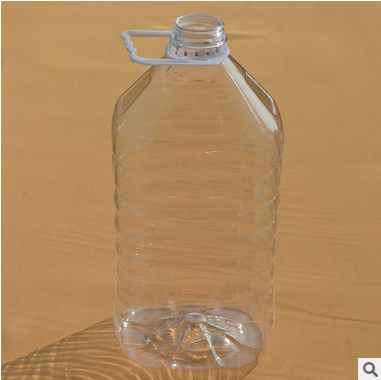 廠家直銷2.5L全透明塑料圓瓶酒瓶油瓶油壺塑料瓶