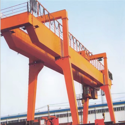 二手起重機(jī)圖片