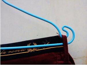 621A型衣架圖片/621A型衣架樣板圖 (1)