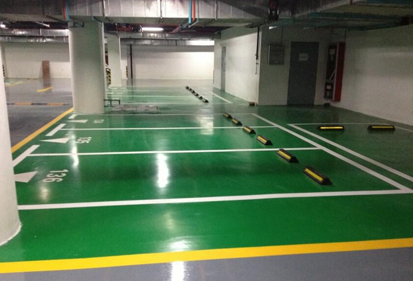 停車場施圖片/停車場施樣板圖 (3)