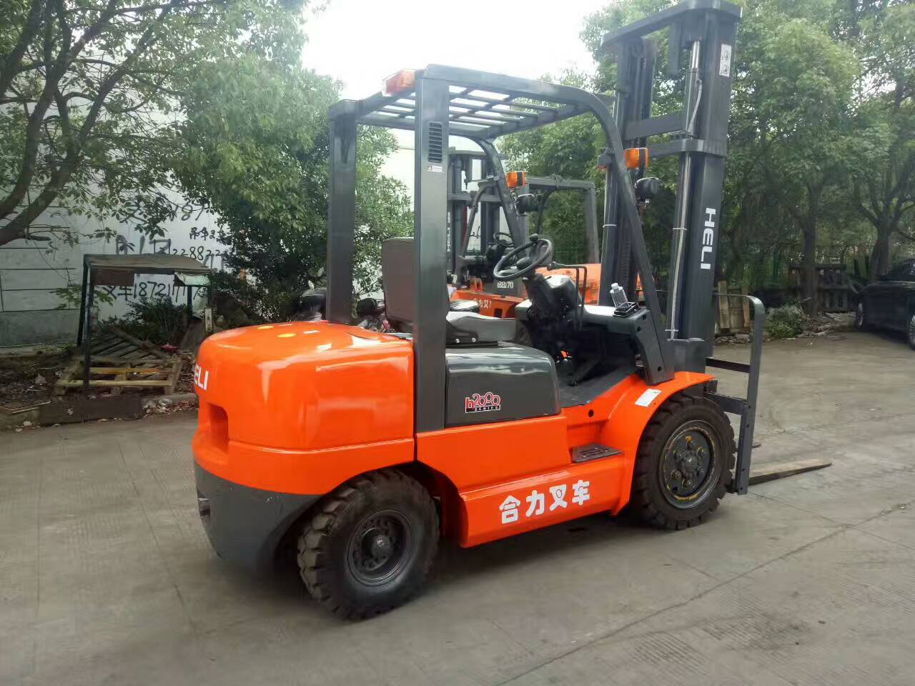 供應(yīng)電動(dòng)叉車  合力電動(dòng)叉車 二手電瓶叉車 二手搬運(yùn)叉車