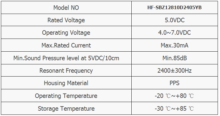 東莞直銷128010貼片有源蜂鳴圖片/東莞直銷128010貼片有源蜂鳴樣板圖 (4)