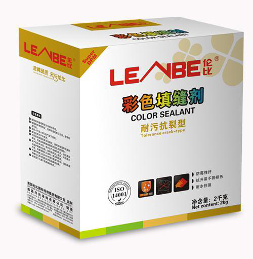 倫比防水防水輔材-彩色填縫劑圖片