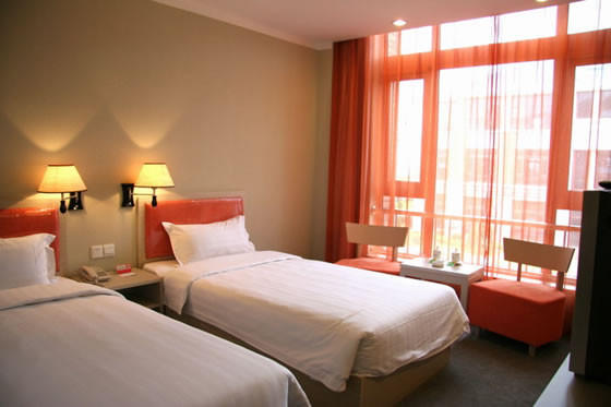 酒店裝修圖片/酒店裝修樣板圖 (4)