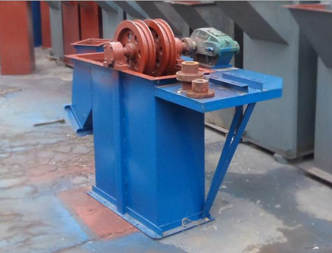 環(huán)鏈提升機(jī)圖片/環(huán)鏈提升機(jī)樣板圖 (3)