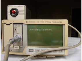 AQ-2105B 光示波器圖片/AQ-2105B 光示波器樣板圖 (1)