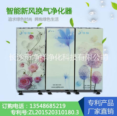 新風(fēng)空氣凈化機(jī)遠(yuǎn)程智能遙控遠(yuǎn)程新風(fēng)智能空氣凈化器