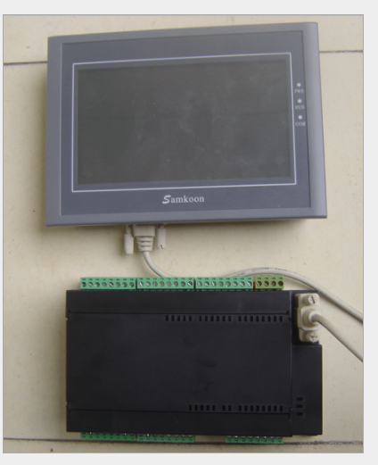 車床控制系統(tǒng)圖片/車床控制系統(tǒng)樣板圖 (3)