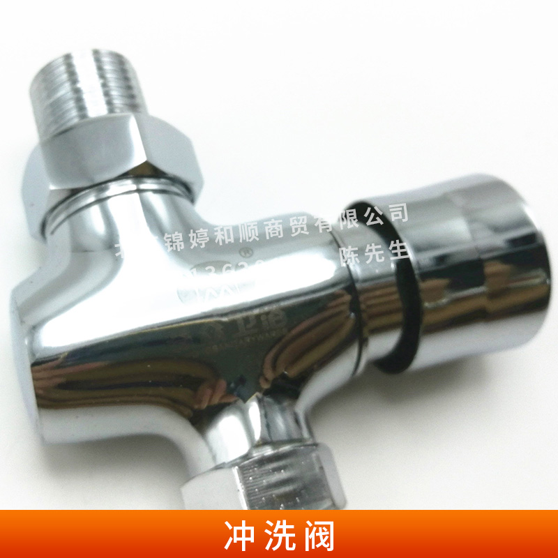 沖洗閥廠家圖片