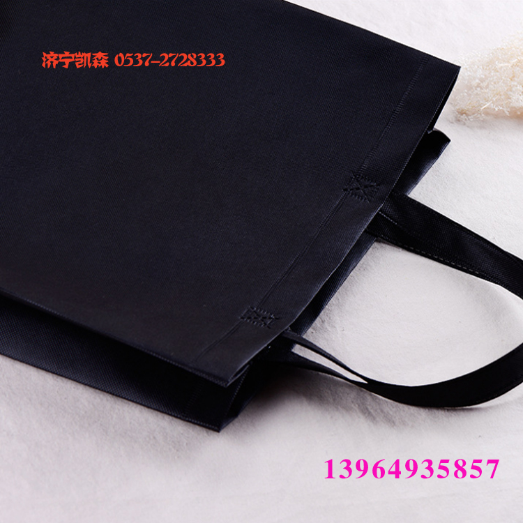 山東無紡布袋專業(yè)生產(chǎn)廠家 環(huán)保袋