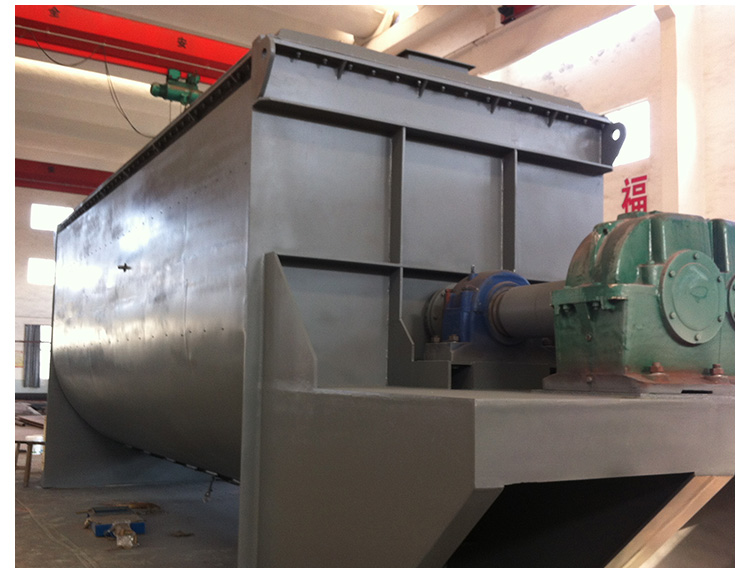 空心槳葉干燥機(jī)圖片/空心槳葉干燥機(jī)樣板圖 (4)