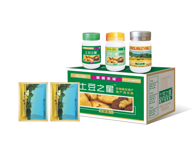 萊茵農(nóng)場(chǎng) 土豆之星 萊茵農(nóng)場(chǎng) 土豆之星 增產(chǎn)套餐