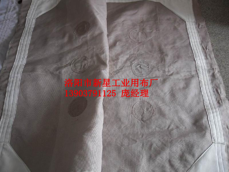 河南廠家供應(yīng)邯鄲洗煤濾布 壓濾機(jī)濾布 糖廠壓濾袋糖漿廠板框?yàn)V袋