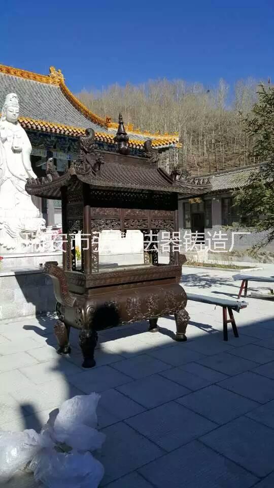 長(zhǎng)方形香爐圖片/長(zhǎng)方形香爐樣板圖 (3)